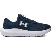 Under Armour Herren Laufschuhe Charged Surge 4 3027000-401 41 - Academy/Academy/White - 41