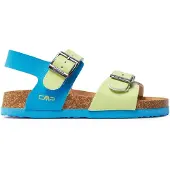 CMP Sandalen Kids Raisho Sandal 3Q95674 Gelb 31