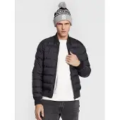New Era Männer-Wintermütze Jake Cuff NY Yankees Grau - UNI