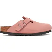 Birkenstock - Kid's Boston BFBC - Sandalen Gr 36 - Narrow rosa