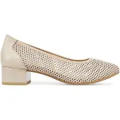 Caprice Damen Businessschuhe 9-22501-44-404 Farbe: Beige Größe: 41
