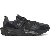 New Balance Laufschuh "TEKTREL", Herren, Gr. 44,5, schwarz, Synthetik, Textil, Schuhe Laufschuh