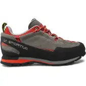 La Sportiva Boulder X - Zustiegsschuh - clay / saffron - 42