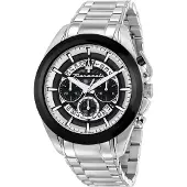 Maserati Traguardo Chrono R8873612059 Herrenuhr Traguardo Chrono