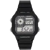 Casio Herrenuhr Collection AE-1200WH-1AVEF