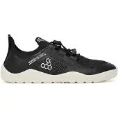 Vivobarefoot Primus Trail Knit Fg Barefoot Kids Trailrunning-schuhe Schwarz EU 33 Kinder Schwarz EU 33