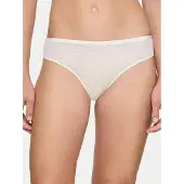 Triumph Tai-Slip "Signature Sheer" Jacquard-Spitze, elastischer Bund