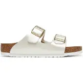 Birkenstock - Kid's Arizona Kids BF - Sandalen Gr 26 - Narrow beige