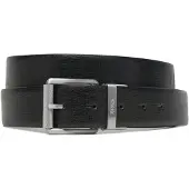 BOSS Herrengürtel 50537097 Schwarz