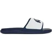 Lacoste Serve Dual 1252 CMA-Schieberegler, Blau 43 EU