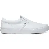 Vans Classic Junior Sneaker Ohne Schnürsenkel