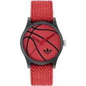 Adidas Uhr Originals Männer/Frauen Rot -AOSY25027