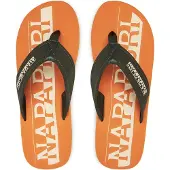 Napapijri - Elm - Sandalen Gr 9 orange