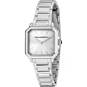 Karl Lagerfeld Square Classics 33mm 5atm Quartz/analogical Damenuhr