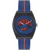 Adidas Uhr Project Two AOST25037 Schwarz