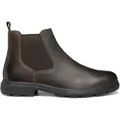 Geox Herren U Meiern Ankle Boot, Kaffee, 42 EU