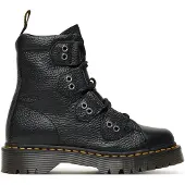 Dr. Martens Damen Schnürboot schwarz