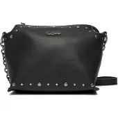 Pepe Jeans für Damen. PL0300001 Edith Moon Umhängetasche schwarz (OSFA), Lässig, Polyurethan