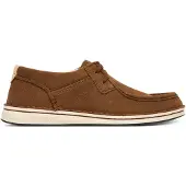 Birkenstock Herren - Pasadena Mokassins - Dark Tea