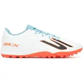 SKECHERS Fußballschuhe Club Tf 252134 WTQP Weiß 44