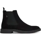 HUGO BOSS Calev Stiefeletten - schwarz - Größe 46