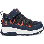 SKECHERS Storm Blazer Drizzle Squad Blau NVOR Größe EU 35