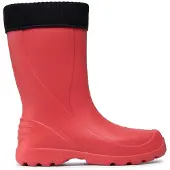 Tams Damen Gummistiefel "Strack" aus sehr leichtem EVA Rot 36