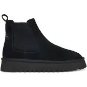 Tamaris 1100000002199 Schlupfboots für Damen, Winterstiefelette mit Stretcheinsatz