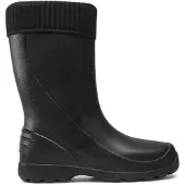 BULLYLAND EVA Strack Gummistiefel aus schwarzem Schaumstoff, Größe 36