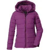 Killtec KOW 10 Women Quilted Jacket magenta (00448) 42