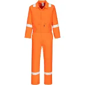Portwest C814 Iona Baumwoll Overall Orange Gr. XL