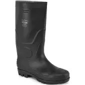 Portwest FW90 PVC Gummistiefel Black Gr. 43