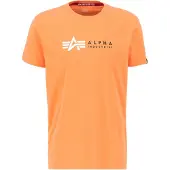 Alpha industries T-Shirt "Alpha Label T-Shirt"