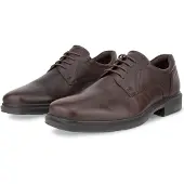Ecco Schnürschuhe Helsinki 2 500164 Herren Mocha-Schuhgröße 39