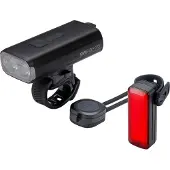 BBB Vorderradsatz mit Pro-Signal hinten und Steuerung Cycling StrikeDuo 1600