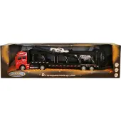 Speedzone Autotransporter Spielzeug LKW mit 2 Autos - 33 cm