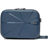 American Tourister Umhängetasche Starvibe Crossbody Bag Navy dunkelblau
