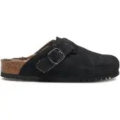 Scholl Leder-Pantoletten „Fae New F“