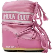 Moon Boot Winterstiefel - Mini Icon Nylon - Pink - - 19/22 - Winterstiefel