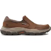 SKECHERS Slipper Slipper Leder