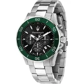 Maserati Competizione Chronograph Herrenuhr