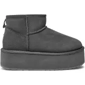 Emu australia Schneeschuhe Stinger Micro Flatform W13082 Grau 36