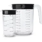 Brabantia Tasty+ Glas 2 Stücke