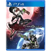 Playstation Games Ps4 Bayonetta-vanquish Mehrfarbig PAL Mehrfarbig PAL