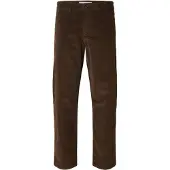 Selected Cordhose "SLH196-STRAIGHT MILES CORD PANT W NOOS"