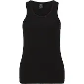 G-Star Rib ärmelloses T-shirt