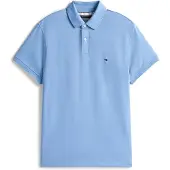 Tommy Hilfiger 1985 Regular Polo Brisk Blue Größe: XL | Poloshirts Outlet | Herren | Blau