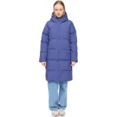 Mazine - Women's Basic Puffer Coat - Mantel Gr XXL blau
