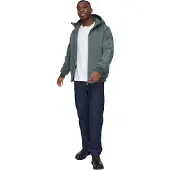Mazine - Padded Blouson - Freizeitjacke Gr M grau