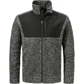 Schöffel - Fleece Jacket Canterbury - Fleecejacke Gr 58 grau